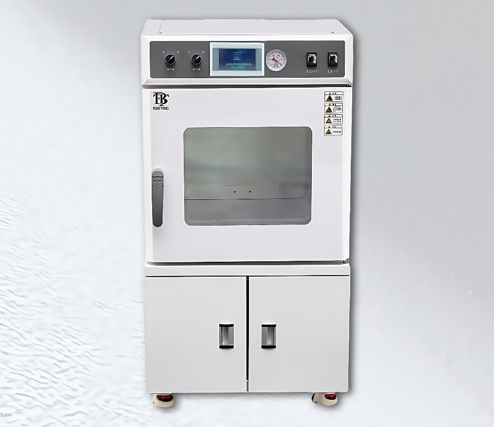 一體真空干燥箱BZYS系列-BE型